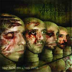 Any Face - Deaf Song For A Dead World flac album