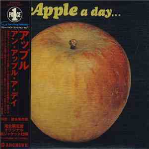 Apple  - An Apple A Day... flac album
