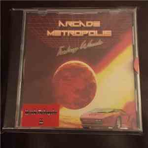 Arcade Metropolis - Fantasy Wheels flac album