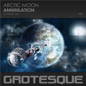 Arctic Moon - Annihilation flac album