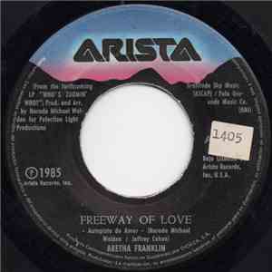 Aretha Franklin - Freeway Of Love = Autopista De Amor flac album