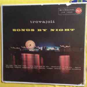Armando Trovaioli E La Sua Orchestra - Songs By Night flac album