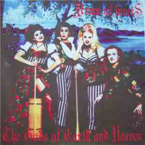 Army Of Lovers - The Gods Of Earth And Heaven flac album