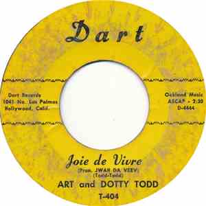 Art And Dotty Todd - Joie De Vivre flac album
