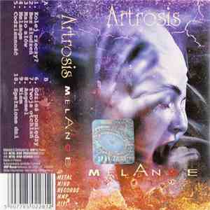 Artrosis - Melange flac album