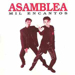 Asamblea - Mil Encantos flac album