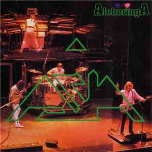 Asia  - AlcheringA flac album