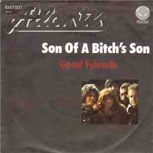 Atlantis  - Son Of A Bitch's Son flac album