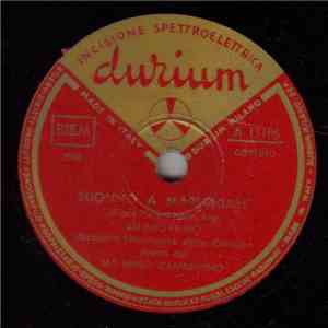 Aurelio Fierro - Suonno A Marechiare / ‘A Sfinge flac album