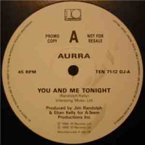 Aurra - You And Me Tonight flac album