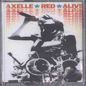Axelle Red - Alive flac album