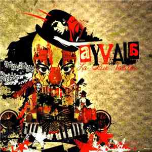 Ayvala - La Rue Vacilon flac album