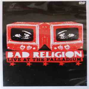 Bad Religion - Live At The Palladium flac album