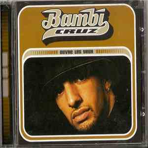 Bambi Cruz - Ouvre Les Yeux flac album