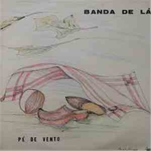 Banda De Lá - Pé De Vento flac album