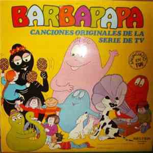 Barbapapa - Canciones Originales De La Serie De Tv flac album