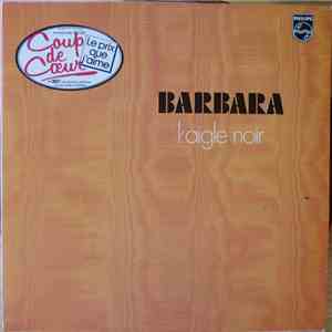 Barbara  - L'Aigle Noir flac album