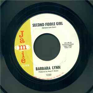 Barbara Lynn - Second Fiddle Girl flac album