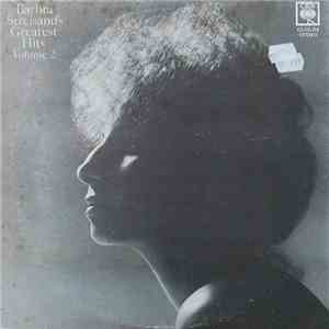 Barbra Streisand - Barbra Streisand's Greatest Hits - Volume 2 flac album