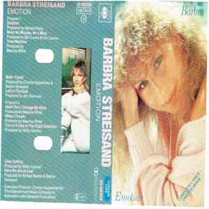 Barbra Streisand - Emotion flac album