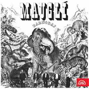 Barnodaj - Mauglí flac album
