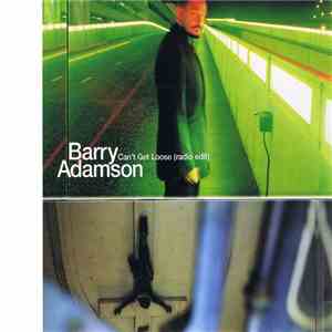 Barry Adamson - Can't Get Loose flac album