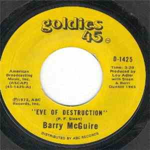 Barry McGuire - Eve Of Destruction / Child Of Our Times flac album