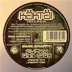 Base Graffiti - Funky Ass Wax flac album