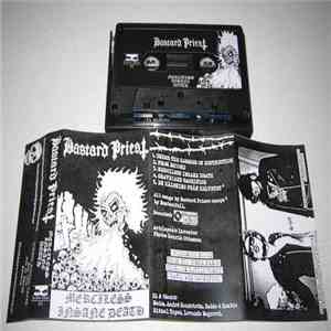 Bastard Priest - Merciless Insane Death flac album