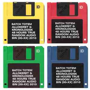Batch Totem - Allokeret & Kronologisk flac album
