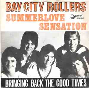Bay City Rollers - Summerlove Sensation flac album