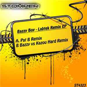 Bazzy Boy - Labtek Remix EP flac album