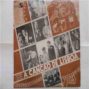 Beatriz Costa, Vasco Santana, António Silva - A Canção de Lisboa - Diálogos e Canções do Filme flac album