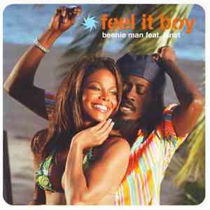 Beenie Man Featuring Janet - Feel It Boy flac album