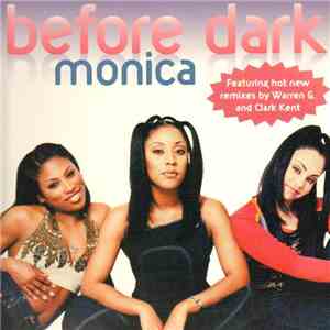 Before Dark - Monica flac album