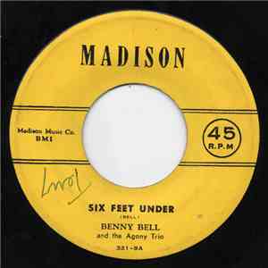 Benny Bell - Six Feet Under flac album