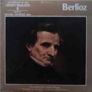 Berlioz, Orchestre Symphonique De Boston, Charles Munch - Symphonie Fantastique flac album