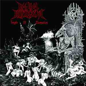 Bestial Holocaust - Temple Of Damnation flac album