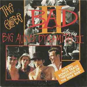 Big Audio Dynamite II - The Globe flac album