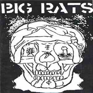 Big Rats - 8-08 Demo flac album