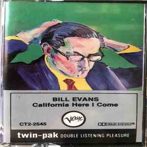 Bill Evans - California Here I Come flac album