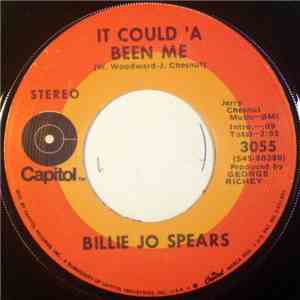 Billie Jo Spears - It Could 'A Been Me / Break Away flac album