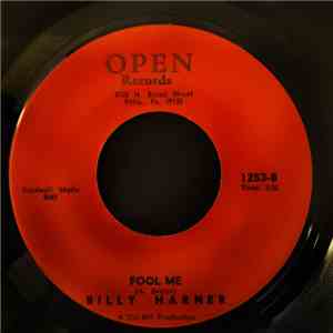 Billy Harner - She's Almost You / Fool Me flac album