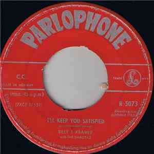 Billy J. Kramer With The Dakotas - I'll Keep You Satisfied flac album
