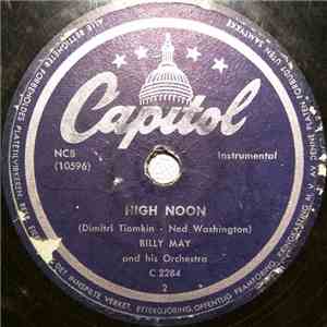 Billy May And His Orchestra - High Noon / Do You Ever Think Of Me flac album