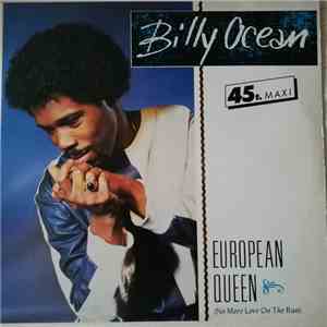 Billy Ocean - European Queen (No More Love On The Run) flac album