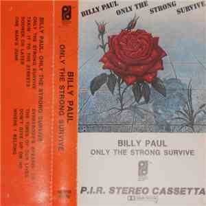 Billy Paul - Only The Strong Survive flac album