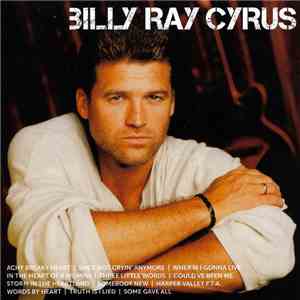 Billy Ray Cyrus - Icon flac album