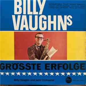 Billy Vaughn - Billy Vaughn`s Grösste Erfolge flac album