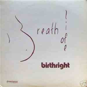 Birthright  - Breath Of Life flac album